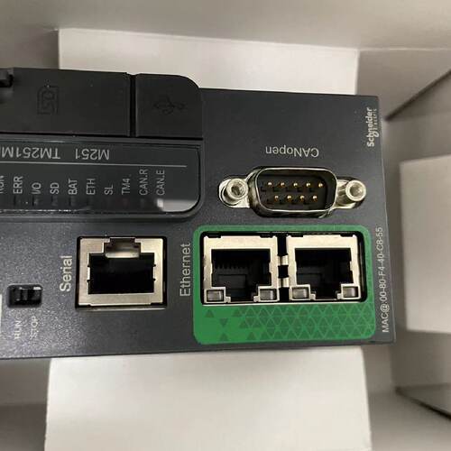议价施耐德全新原装TM251MESC TM251MESE现货模块
