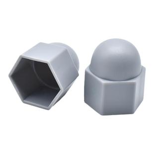 六角螺母保护帽螺丝防锈盖工程管道法兰螺栓套筒M27-M70CH108普高