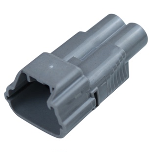 DJ7021-8-11-21重型汽车防水接插件大电流插头DJ70219Y-7.8-11-21