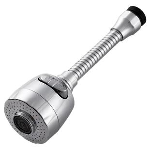 水龙头花洒厨房过滤器嘴万向旋转增压起泡器防溅头出水嘴延伸器