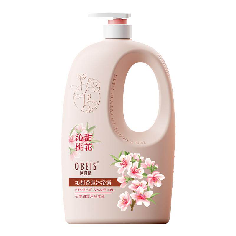 【氨基酸】欧贝斯沁甜香氛沐浴露