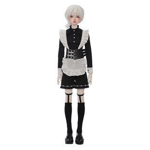 ShugaFairy正版bjd四分男娃娃Roland罗兰战斗男仆装可动关节玩偶