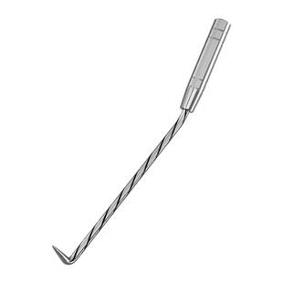 钢筋工扎钩不锈钢正品绑扎丝勾神器桩心钢进口品牌专用工具勾套