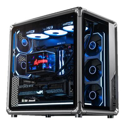 AMD锐龙79850X3DRTX50系整机