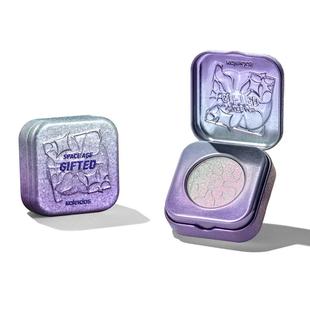 Kaleidos万花镜太空时代高光天赋变色龙钻石面部提亮细闪一体盘