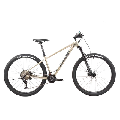 CAMP坎普代步通勤变速山地自行车