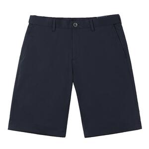 SCOFIELD隐身松紧带五分裤男夏季休闲重磅中裤商务直筒短裤