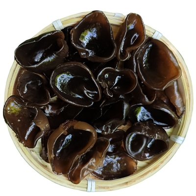 东北椴木木耳黑木耳农家干货