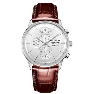 官方正品男士手表全自动机械表防水夜光名牌时尚休闲高端商务腕表