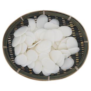 正宗宁波特产手工切片慈溪水磨年糕片火锅食材炒年糕速食小吃400g