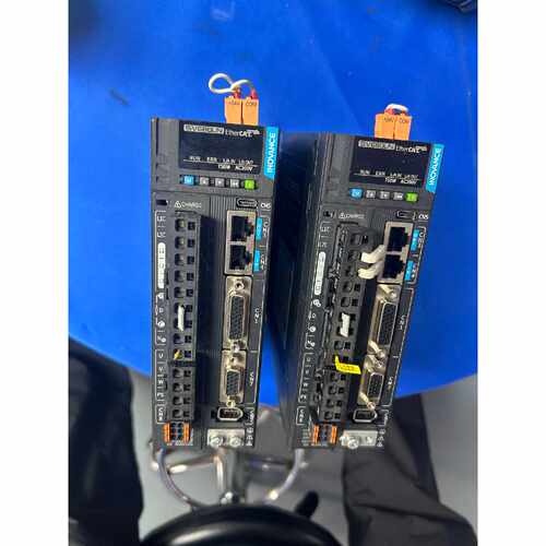 溢价-汇川 直线电机驱动器 SV680LNS5R5I型号有2件，实