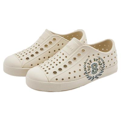 native夏季洞洞鞋休闲鞋儿童凉鞋