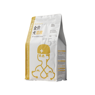 兽医张旭狗粮滋养通用小型中大型鲜肉营养主食犬粮湿粮罐头大包装