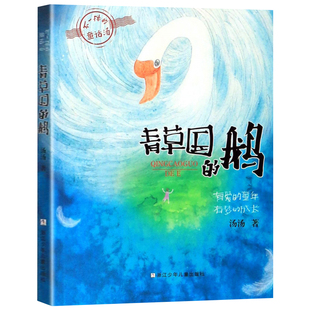 【汤汤作品集】青草国的鹅/不一样的童话汤系列任选/ 小野兽学堂  喜地的牙  绿珍珠 一只乌龟 三四五六年级课外书小学生课外阅读