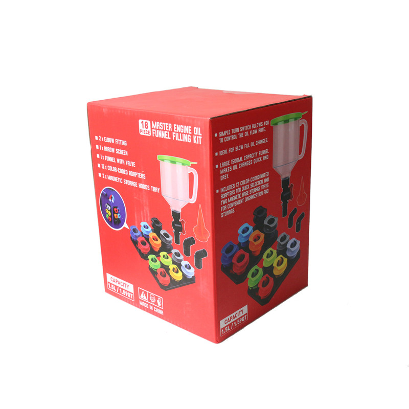 1.5L多功能汽车加注漏斗