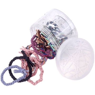 韩国可爱简约新款发绳橡皮筋