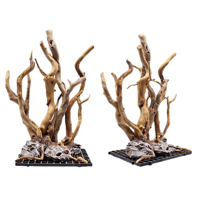 适配小米鱼缸二代造景一体式骨架