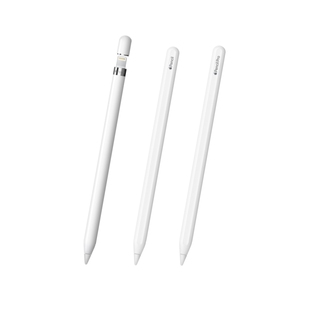 Apple/苹果 Pencil 一代笔/二代笔/Pro笔 手写笔 重力压感 iPad笔