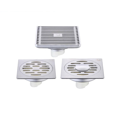 潜水艇地漏卫生间洗衣机两用