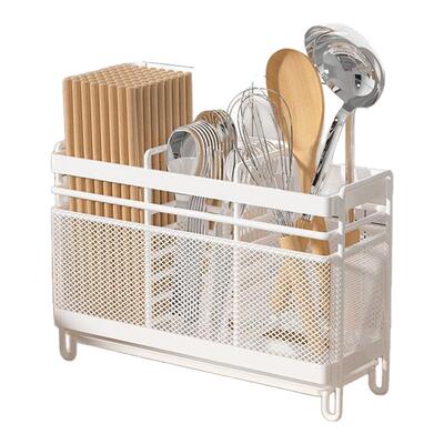 【宝妈必备】台面壁挂筷笼