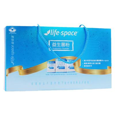 LIFESPACE益生菌粉免疫力