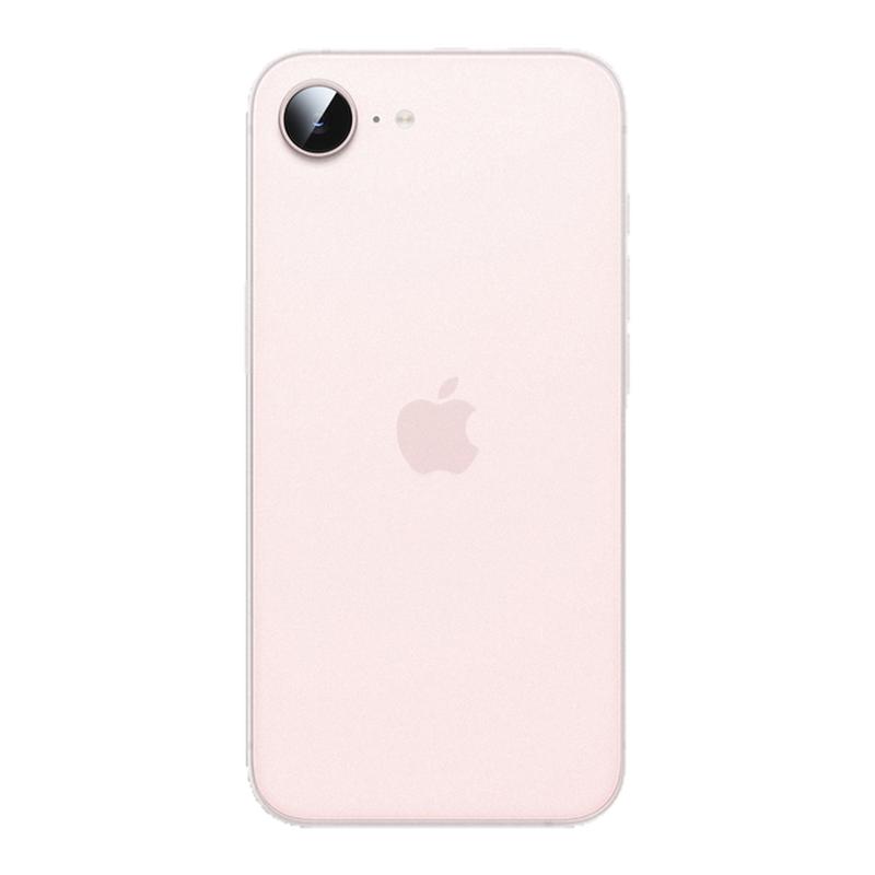开晖适用苹果17e手机壳iPhone17e保护套17e超薄磨砂promax情侣高级感pro镜头全包17e防摔16e软外壳ipm女男 - 白底图