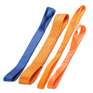 八字捆绑带拉紧器延伸带辅助带短横带涤纶5吨拉货绳固定带拖车绳