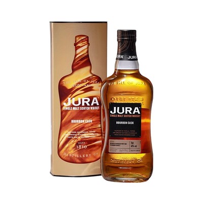 吉拉波本原粹单一麦芽威士忌