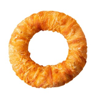 磨牙棒狗狗零食鸡肉牛皮甜甜圈宠物大小型犬幼犬金毛泰迪洁齿耐咬