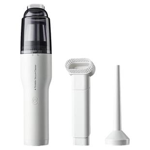 Bincoo咖啡吸粉器桌面清洁神器家用小型充电款便携吧台吸粉机