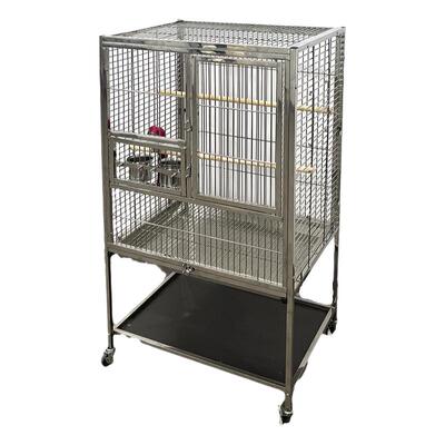 实心鸟笼送磨爪棍工厂直销