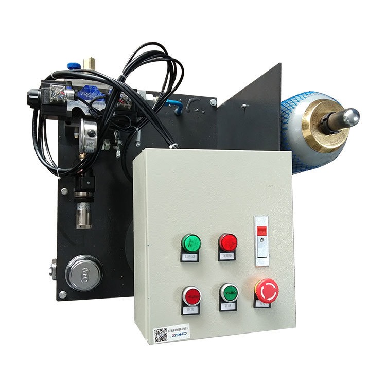 熔喷布液压站换网器蓄能器成套液压控制系统总成液压油缸厂家高压