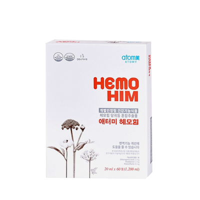 atomy艾多美焕力饮当归韩国直邮