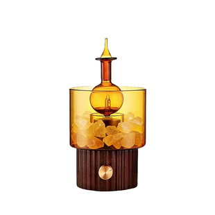 精油冷香仪无水香薰机自动喷香家用香薰灯二流体扩香机卧室高级感