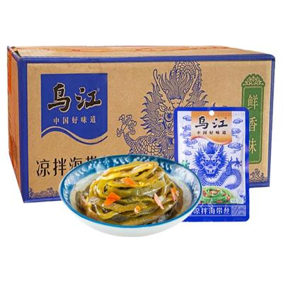 乌江涪陵海带丝鲜香味70g
