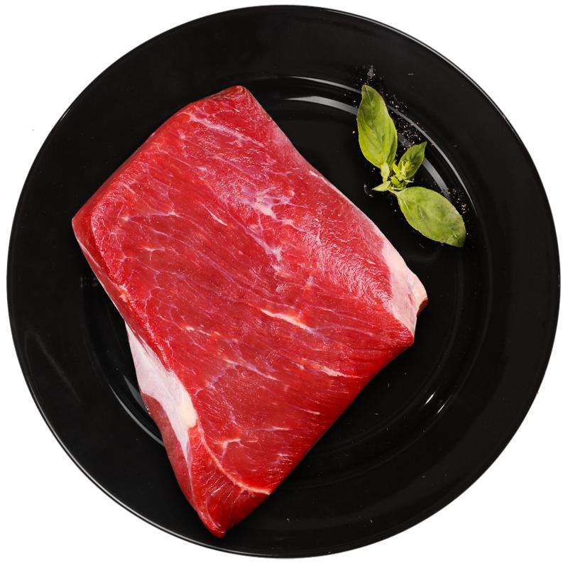 天莱香牛牛腿肉新鲜食材新疆牛肉