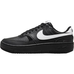 Nike/耐克正品 Gamma Force 黑武士女子厚底休闲板鞋FQ6476-010