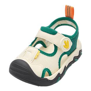 商场同款巴拉巴拉男童稳步鞋宝宝网眼鞋儿童透气鞋子2025夏季童鞋