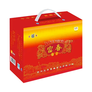 正品保证富春包子礼盒扬州特产千层油糕烧卖同旗舰店江苏杨州五丰