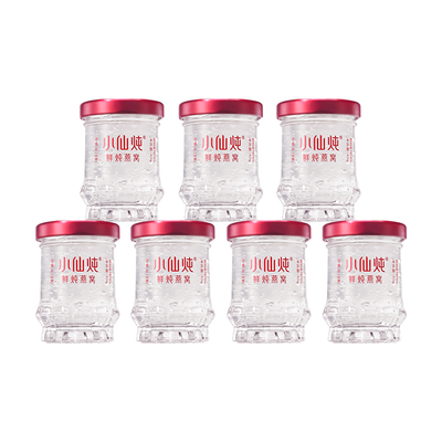 小仙炖有糖无糖鲜炖燕窝