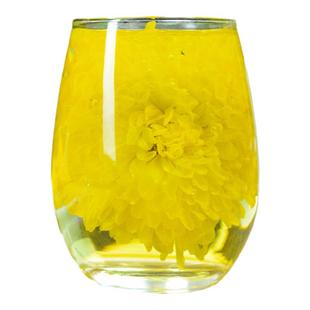金丝皇菊500g特级菊花茶一朵一杯金丝黄菊花茶非枸杞黄山贡菊花茶