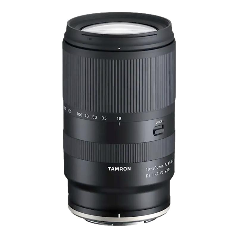 腾龙18-300mm VC防抖广角长焦变焦微单镜头尼康Z卡口B061Z