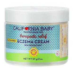 加州宝宝燕麦面霜儿童婴幼儿专用金盏花润肤乳秋冬新生儿保湿滋润