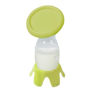Creative Baby硅胶集乳器防溢漏奶接奶器吸奶器收集器便携防漏奶