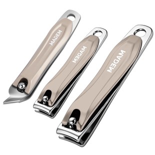 德国精选指甲刀指甲剪指甲钳单个剪指刀套装原装工具家用修甲工具