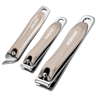 德国精选原装指甲钳套装