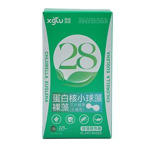 百藻纪元蛋白核小球藻裸藻儿童女性成人双养肠胃噗噗便*3瓶