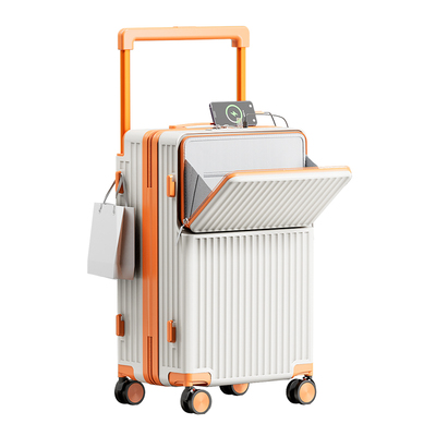 行李箱2025新款20寸小型登机箱大容量28拉杆箱女密码箱男旅行箱24