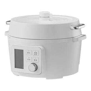 IRIS爱丽思电压力锅家用小型爱丽丝高压锅多功能电火锅炖锅电饭煲