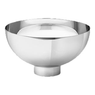 新年礼物GeorgJensen乔治杰生ILSE碗餐碗汤碗厨房餐具不锈钢